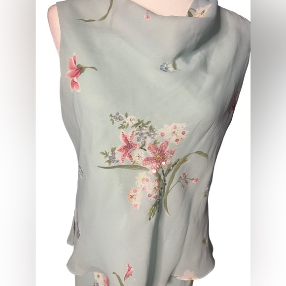 Vintage Jessica Howard Cottagecore Pastel Skirt Set 4P - Picture 3 of 7